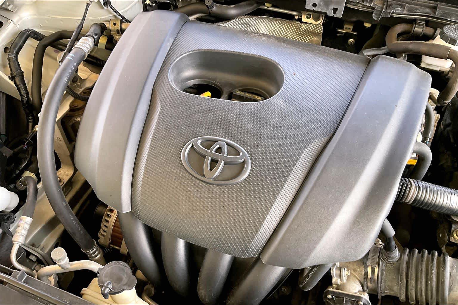 2019 Toyota Yaris Sedan LE Icicle at HGreg Houston