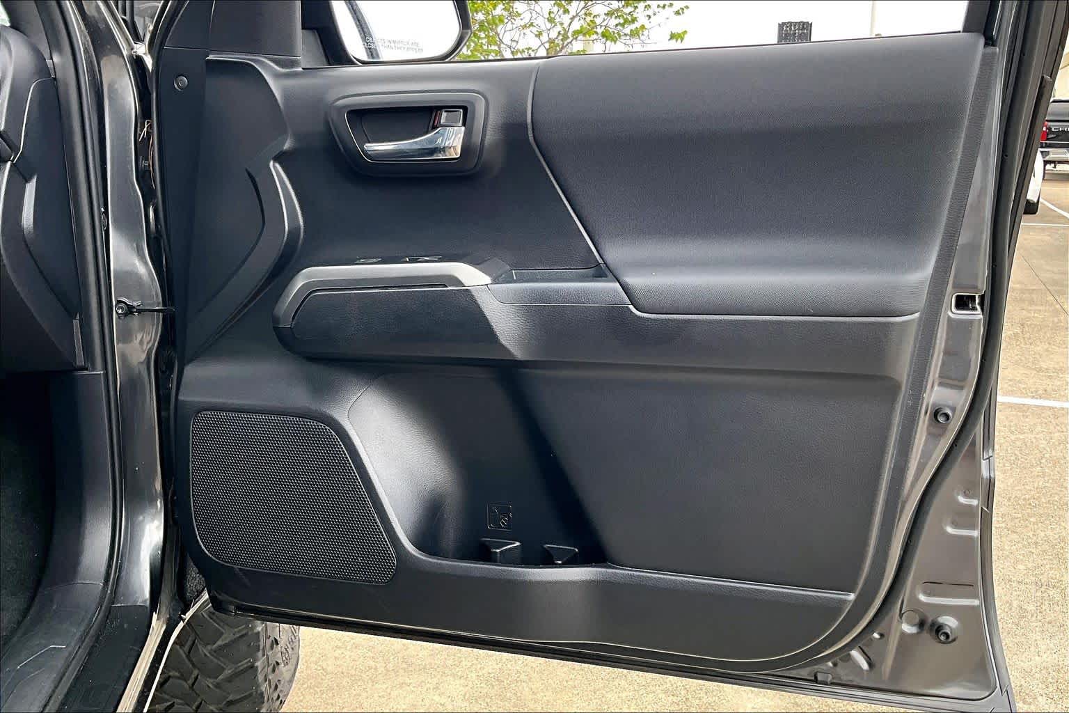 2020 Toyota Tacoma TRD Off Road Magnetic Gray Metallic at Group 1 Toyota Southwest