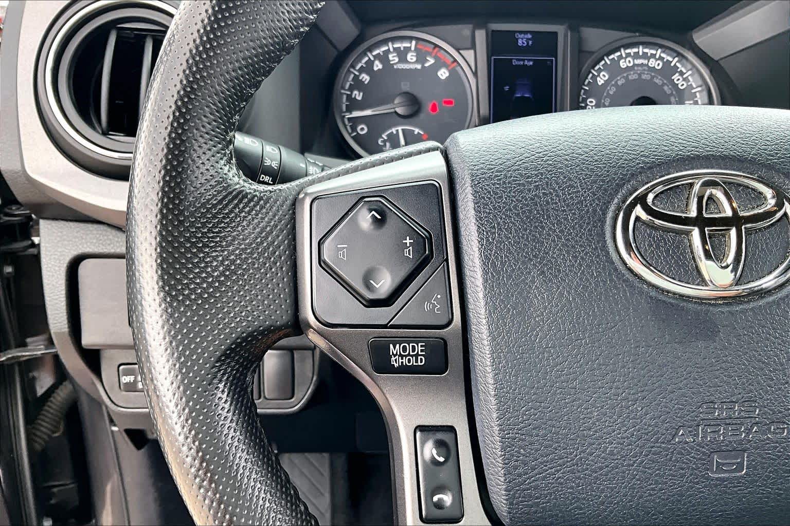 2020 Toyota Tacoma TRD Off Road Magnetic Gray Metallic at Group 1 Toyota Southwest