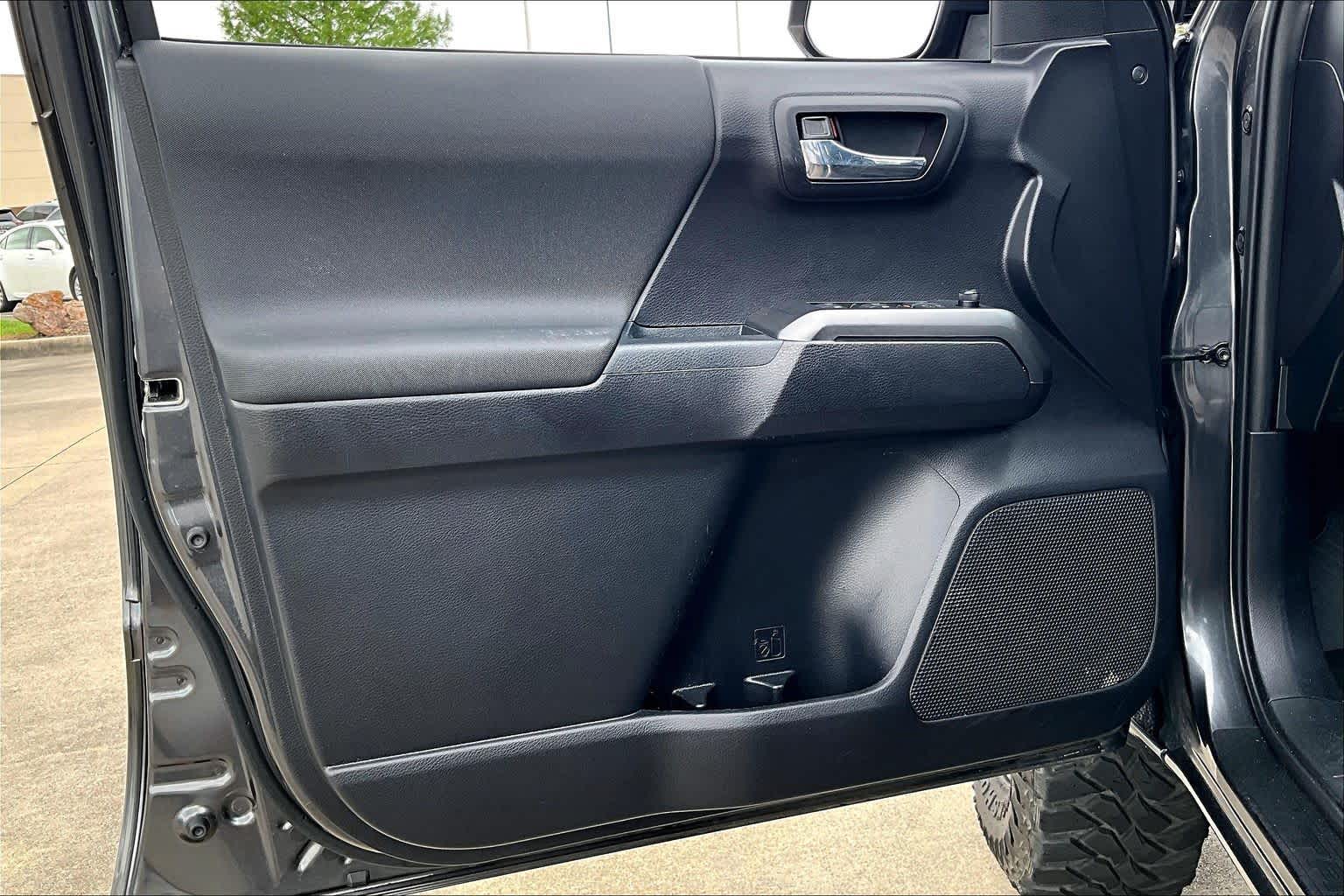 2020 Toyota Tacoma TRD Off Road Magnetic Gray Metallic at Group 1 Toyota Southwest