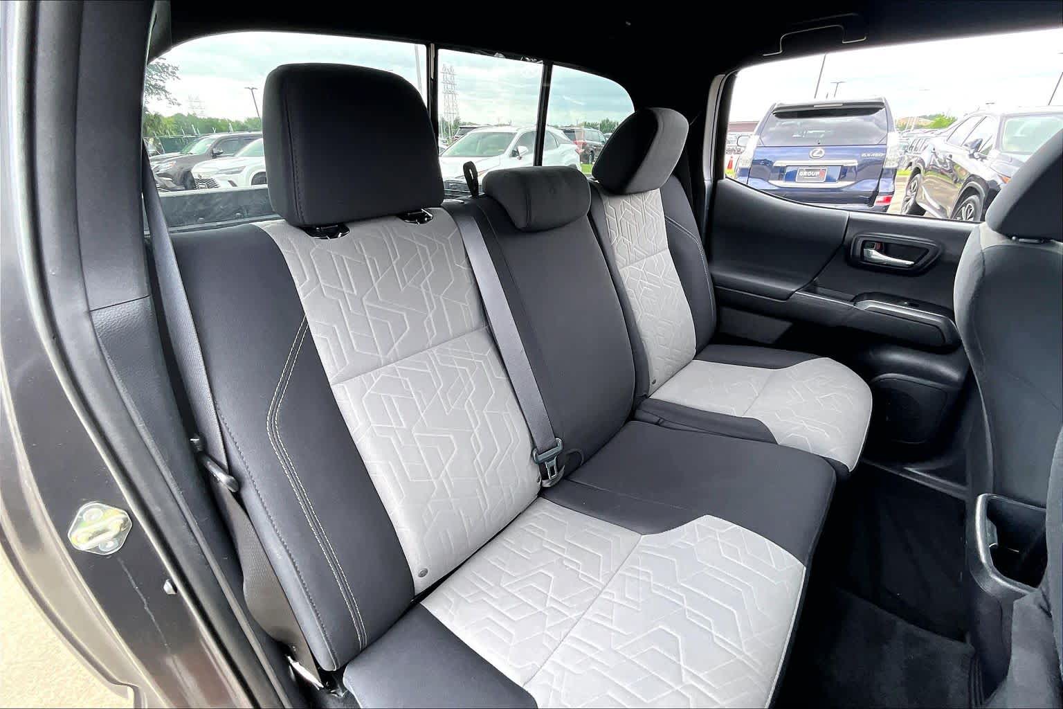 2020 Toyota Tacoma TRD Off Road Magnetic Gray Metallic at Group 1 Toyota Southwest