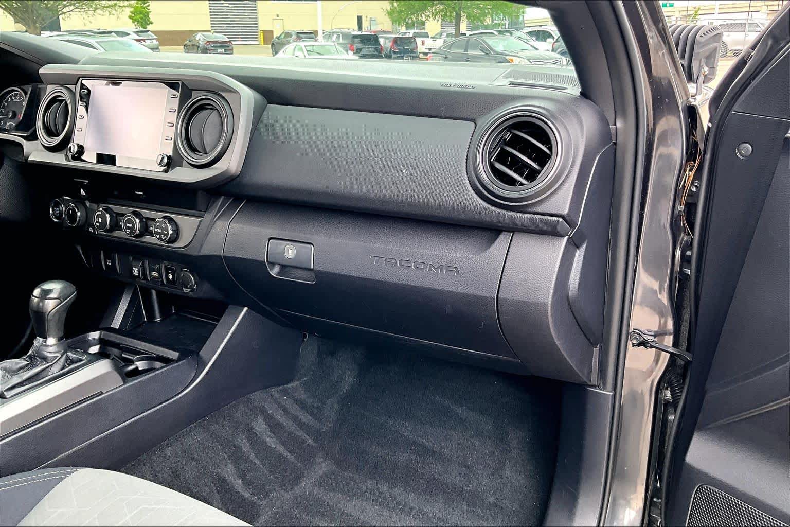 2020 Toyota Tacoma TRD Off Road Magnetic Gray Metallic at Group 1 Toyota Southwest