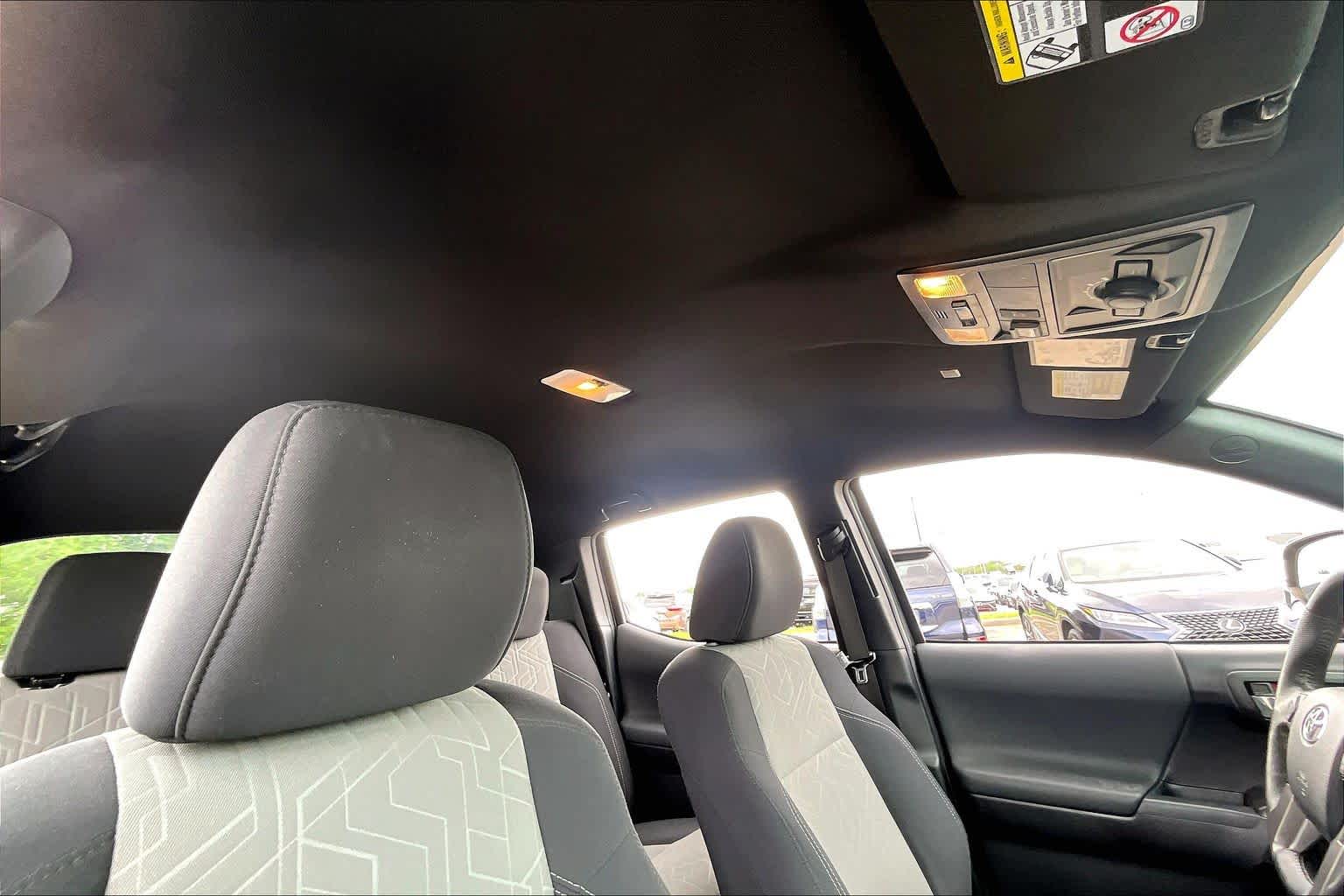 2020 Toyota Tacoma TRD Off Road Magnetic Gray Metallic at Group 1 Toyota Southwest