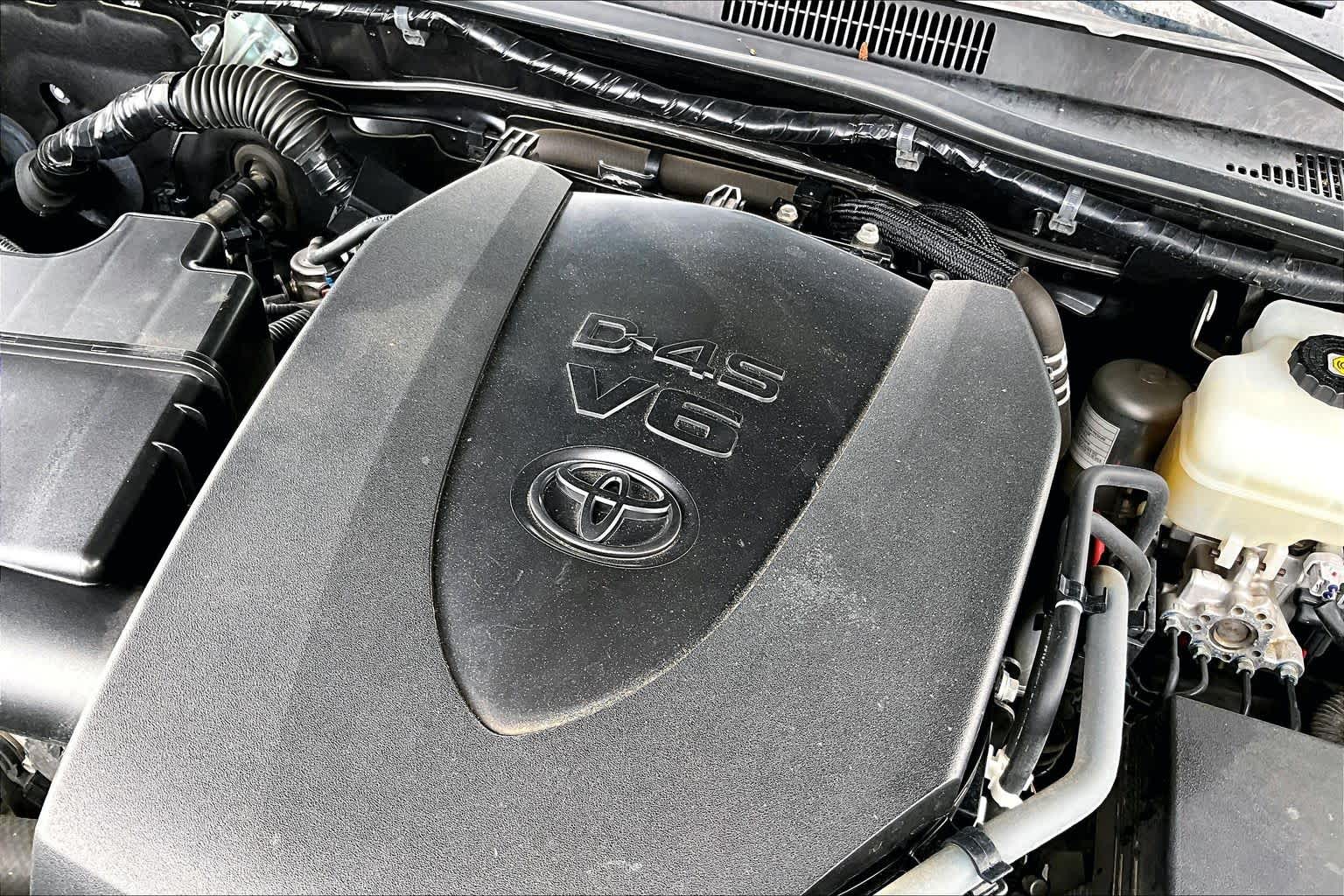 2020 Toyota Tacoma TRD Off Road Magnetic Gray Metallic at Group 1 Toyota Southwest