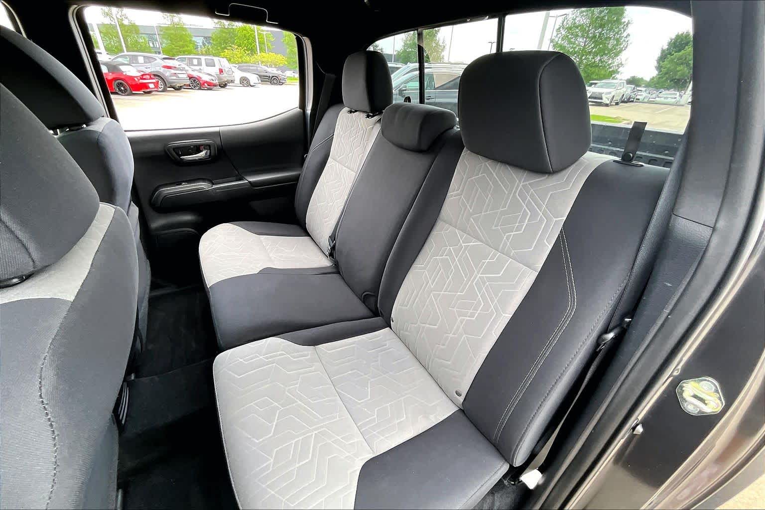 2020 Toyota Tacoma TRD Off Road Magnetic Gray Metallic at Group 1 Toyota Southwest