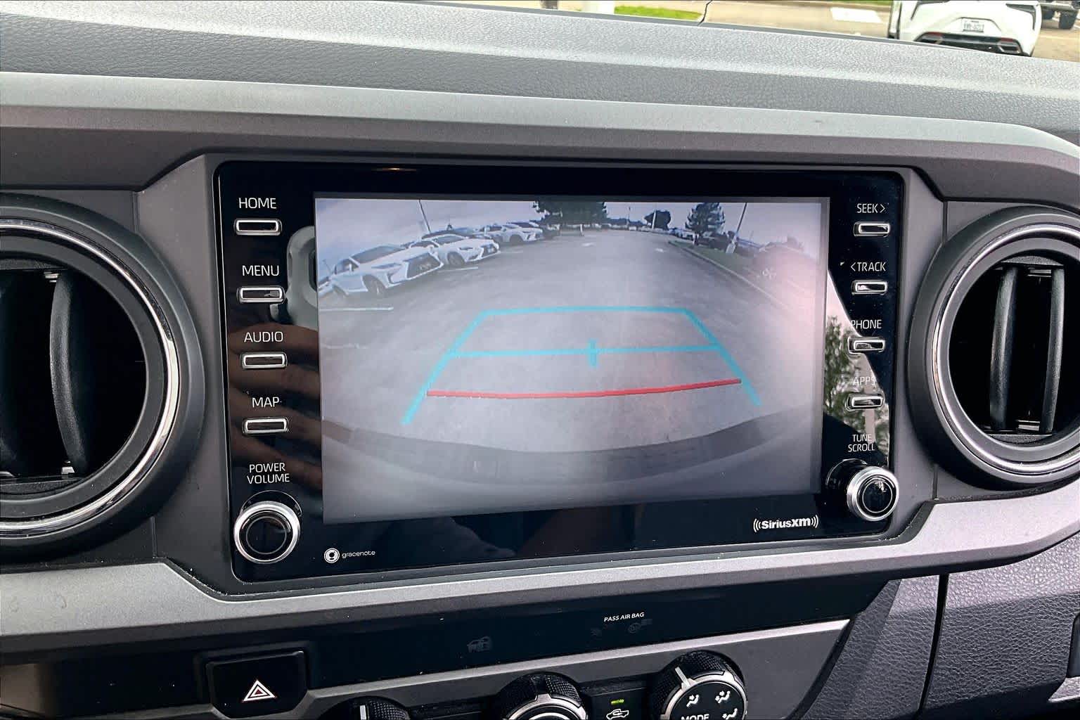 2020 Toyota Tacoma TRD Off Road Magnetic Gray Metallic at Group 1 Toyota Southwest