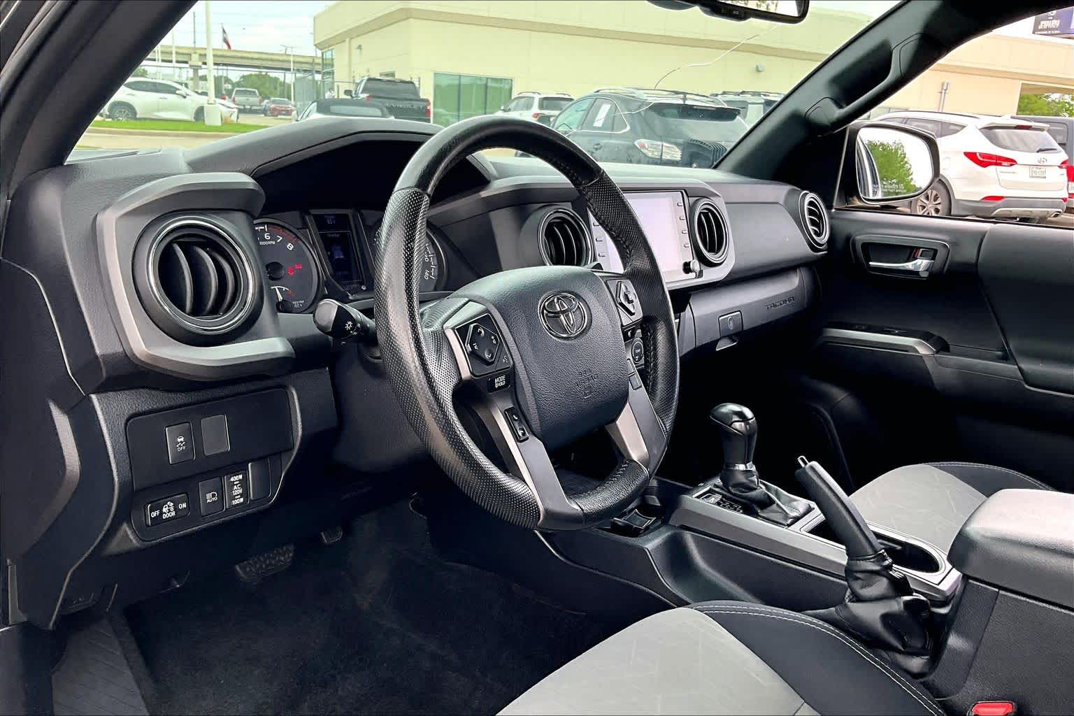 2020 Toyota Tacoma TRD Off Road Magnetic Gray Metallic at Group 1 Toyota Southwest