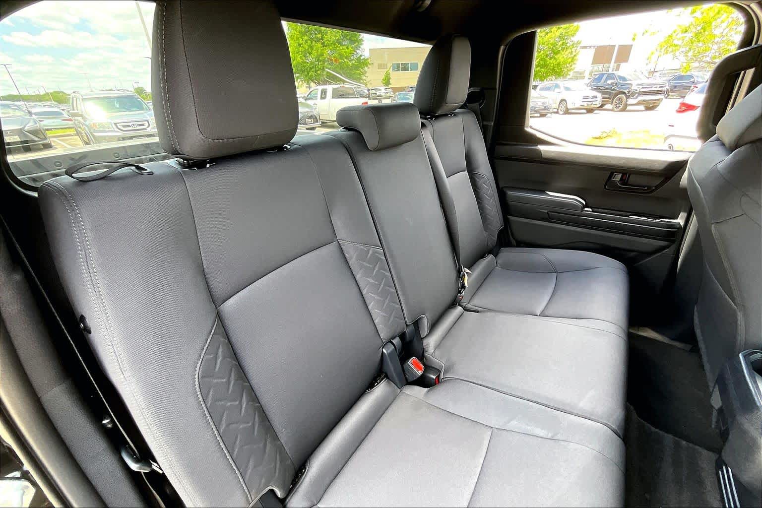 2024 Toyota Tacoma SR5 Black at Lexus Southwest Houston