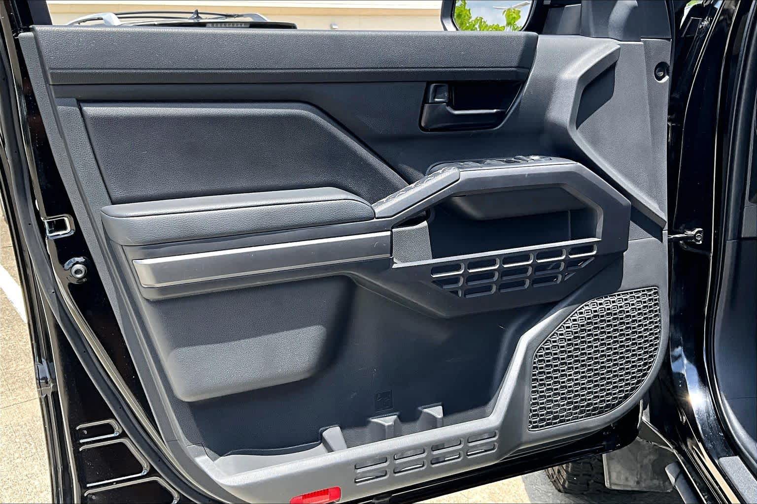 2024 Toyota Tacoma SR5 Black at Lexus Southwest Houston