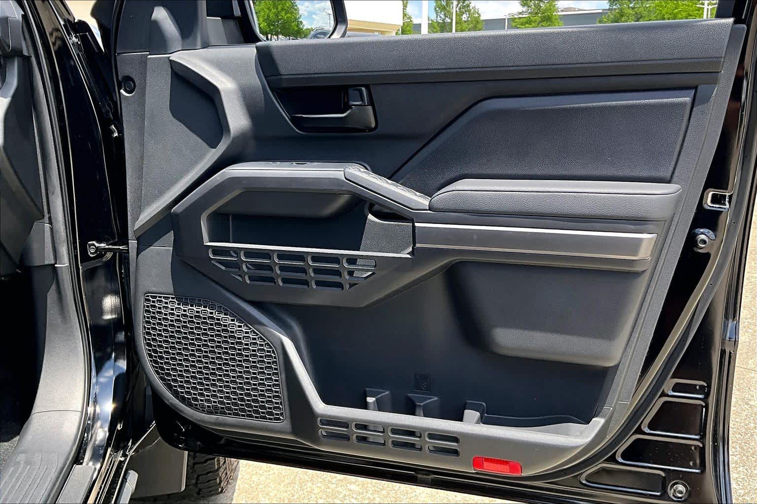 2024 Toyota Tacoma SR5 Black at Lexus Southwest Houston