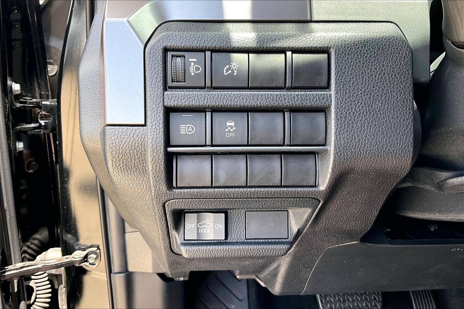 2024 Toyota Tacoma SR5 Black at Lexus Southwest Houston