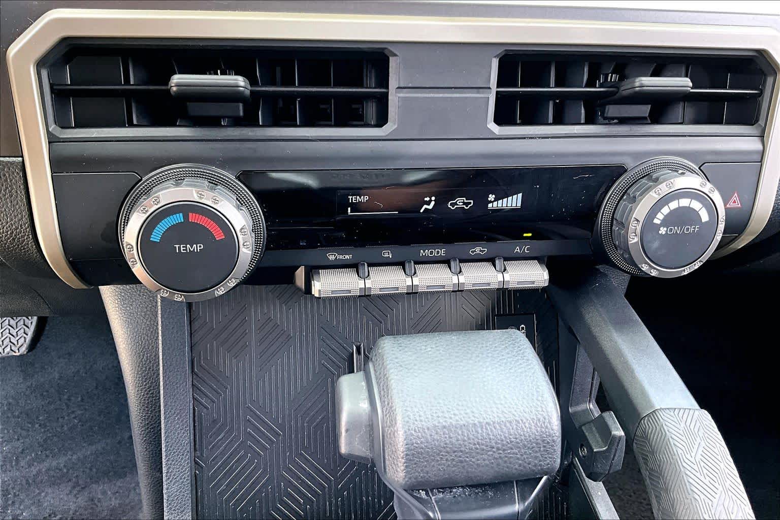 2024 Toyota Tacoma SR5 Black at Lexus Southwest Houston