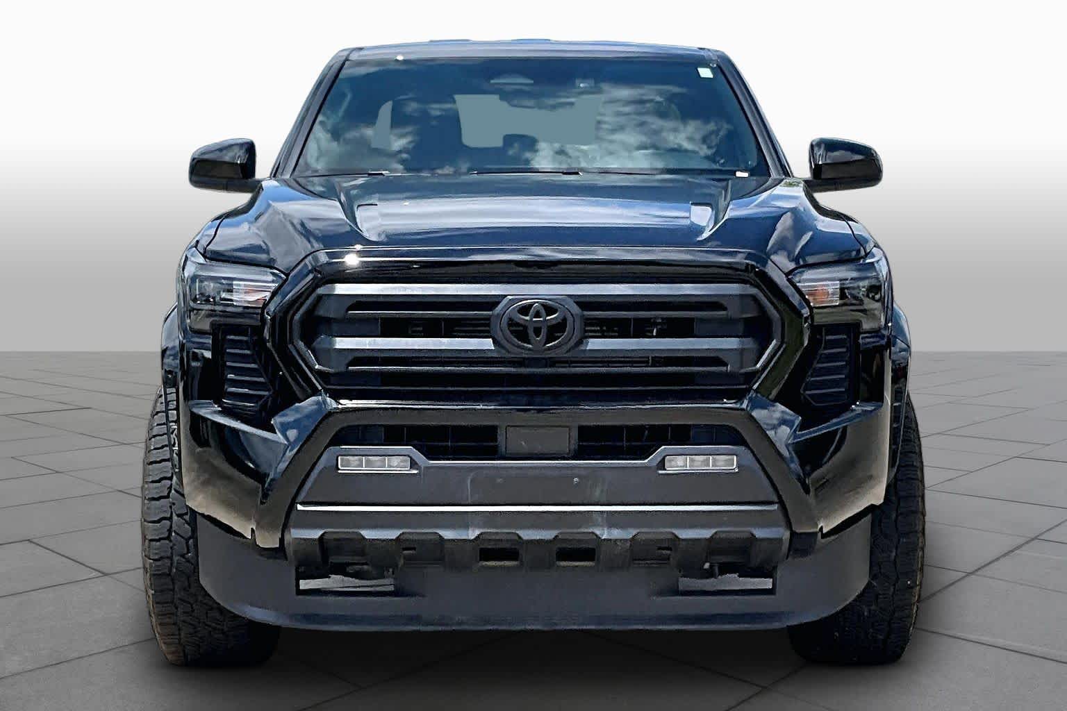 2024 Toyota Tacoma SR5 Black at Lexus Southwest Houston