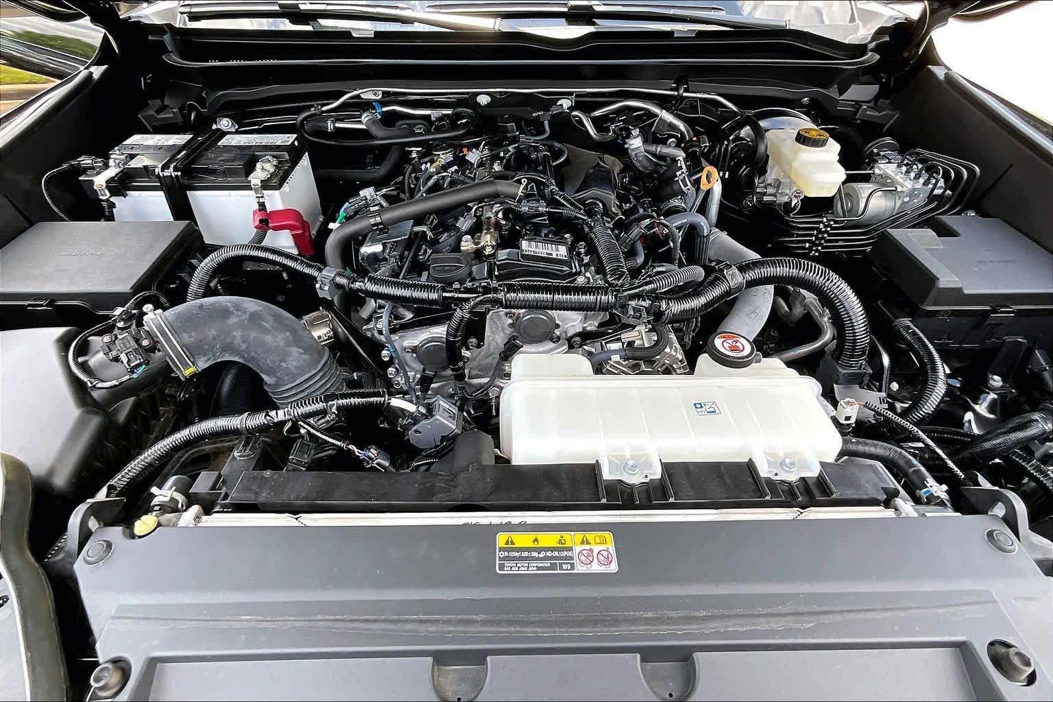 2024 Toyota Tacoma SR5 Black at Lexus Southwest Houston