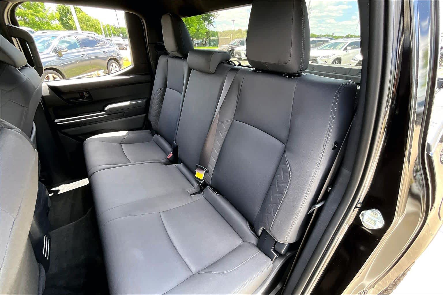 2024 Toyota Tacoma SR5 Black at Lexus Southwest Houston