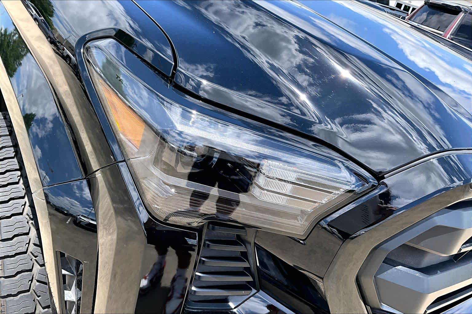 2024 Toyota Tacoma SR5 Black at Lexus Southwest Houston