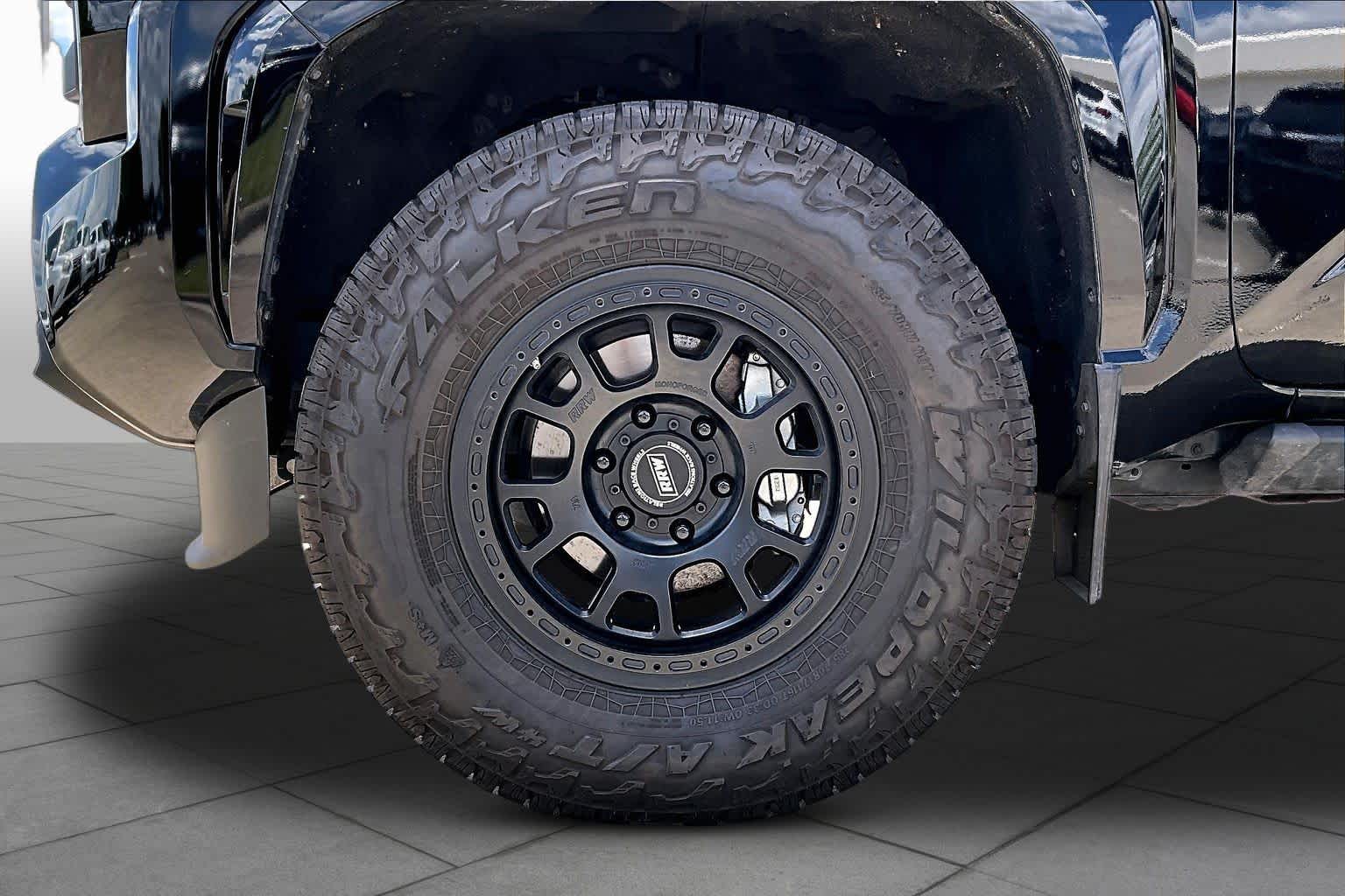 2024 Toyota Tacoma SR5 Black at Lexus Southwest Houston
