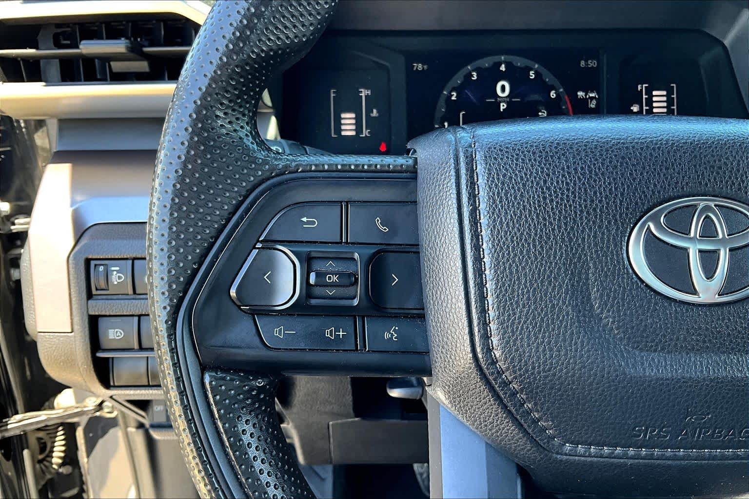 2025 Toyota Tacoma SR5 Underground at Group 1 Toyota Southwest