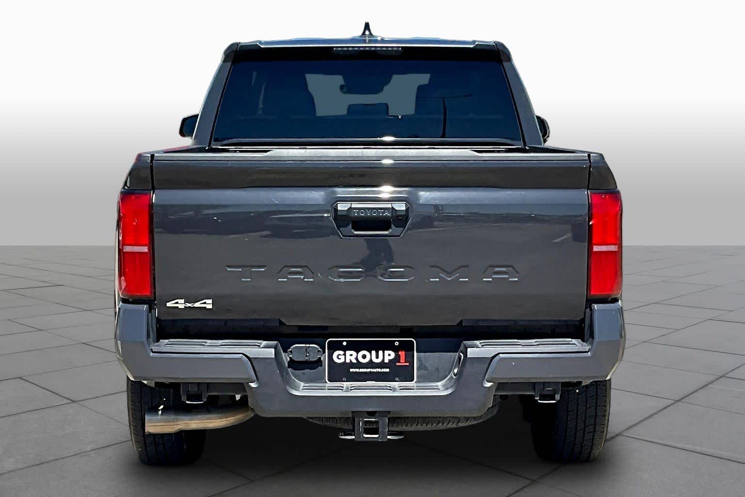 2025 Toyota Tacoma SR5 Underground at Group 1 Toyota Southwest