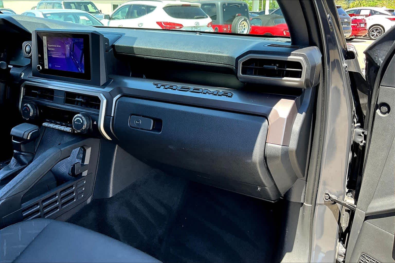2025 Toyota Tacoma SR5 Underground at Group 1 Toyota Southwest