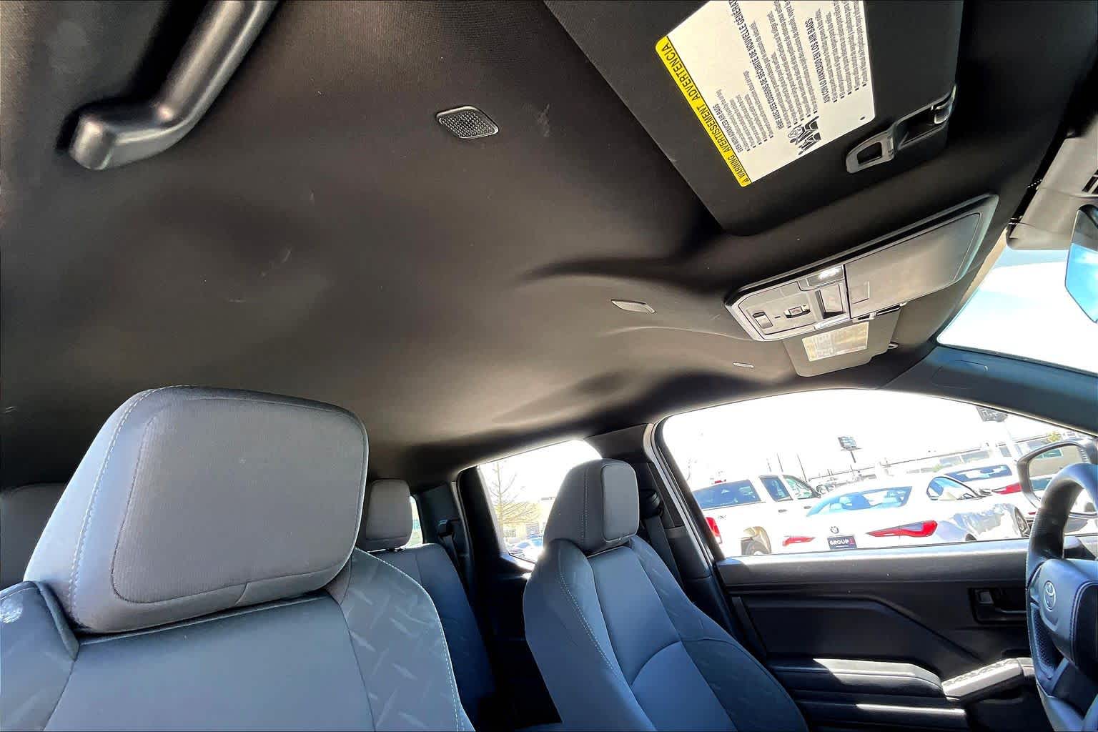 2025 Toyota Tacoma SR5 Underground at Group 1 Toyota Southwest