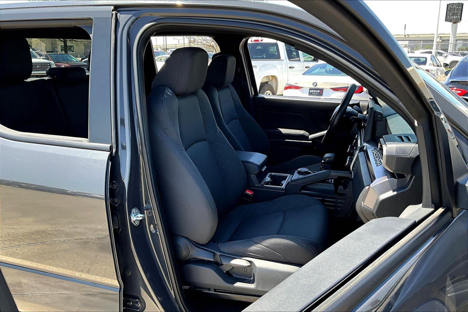 2025 Toyota Tacoma SR5 Underground at Group 1 Toyota Southwest