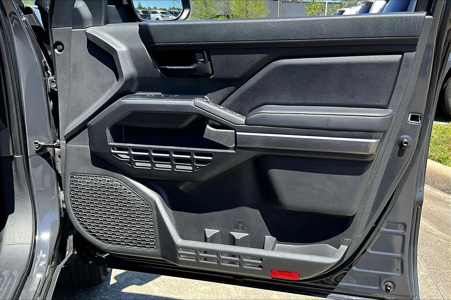 2025 Toyota Tacoma SR5 Underground at Group 1 Toyota Southwest