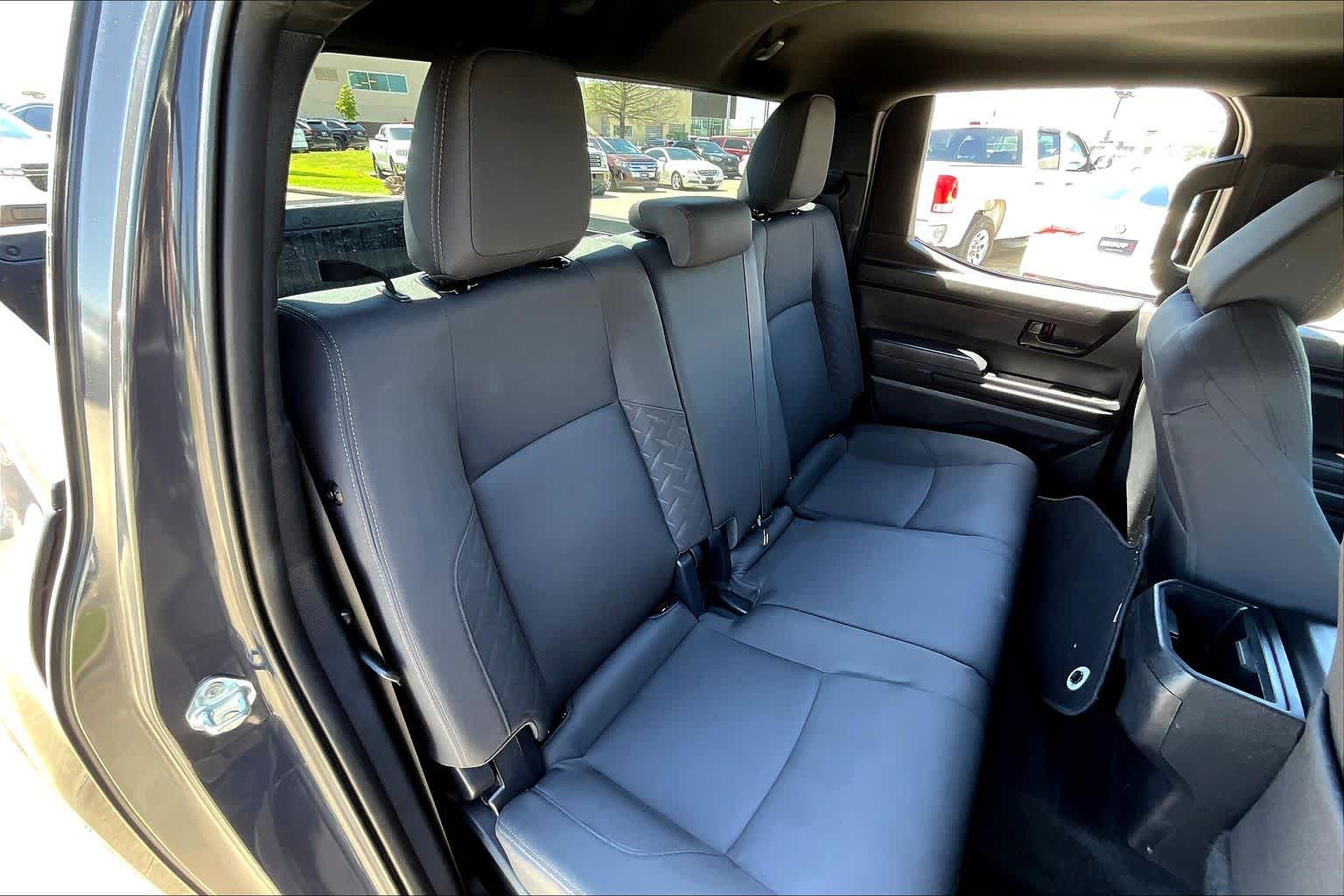 2025 Toyota Tacoma SR5 Underground at Group 1 Toyota Southwest