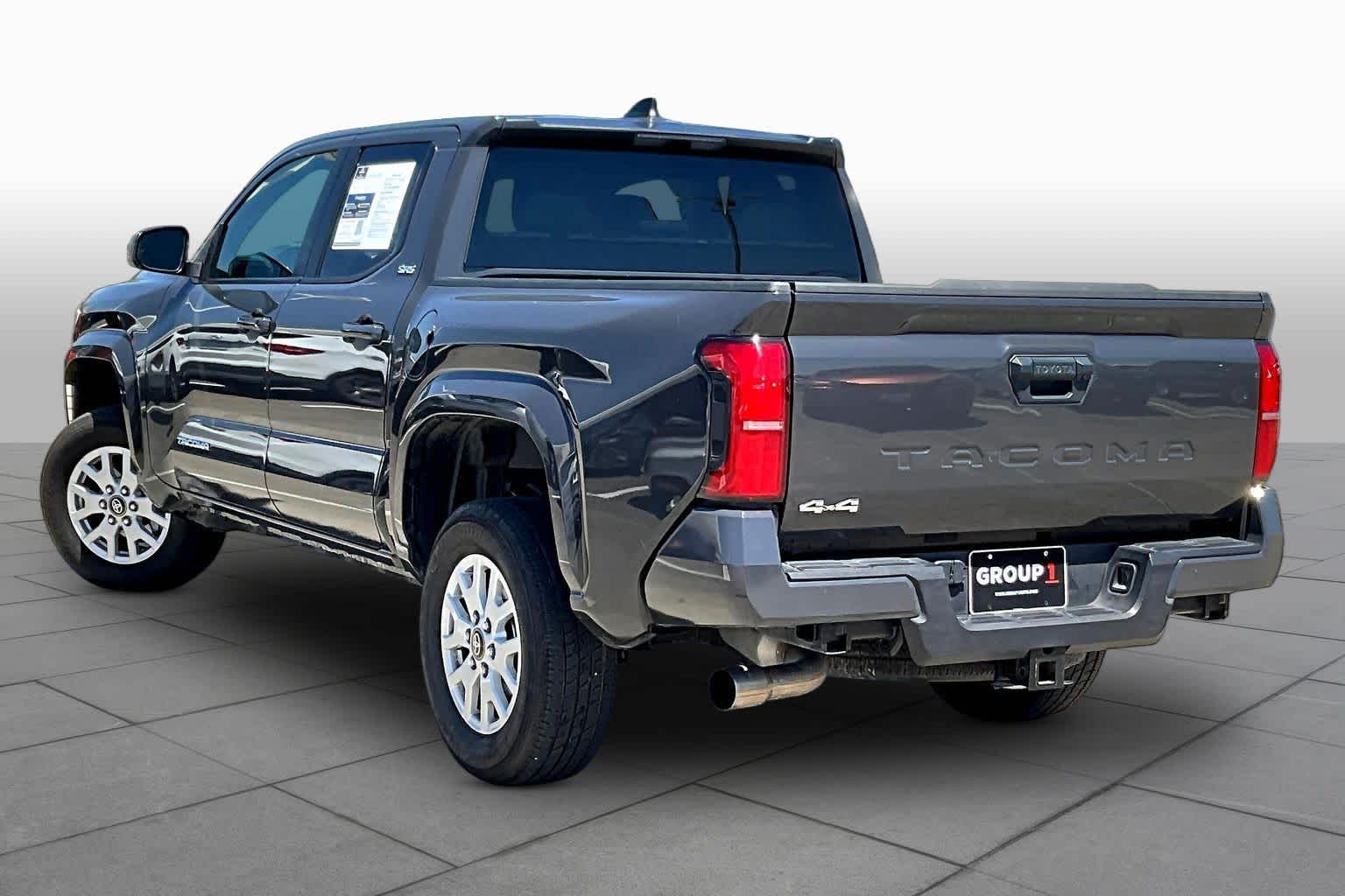 2025 Toyota Tacoma SR5 Underground at Group 1 Toyota Southwest
