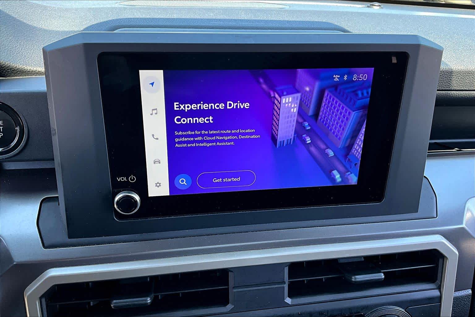 2025 Toyota Tacoma SR5 Underground at Group 1 Toyota Southwest