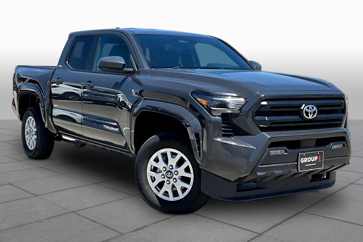 2025 Toyota Tacoma SR5 Underground at Group 1 Toyota Southwest