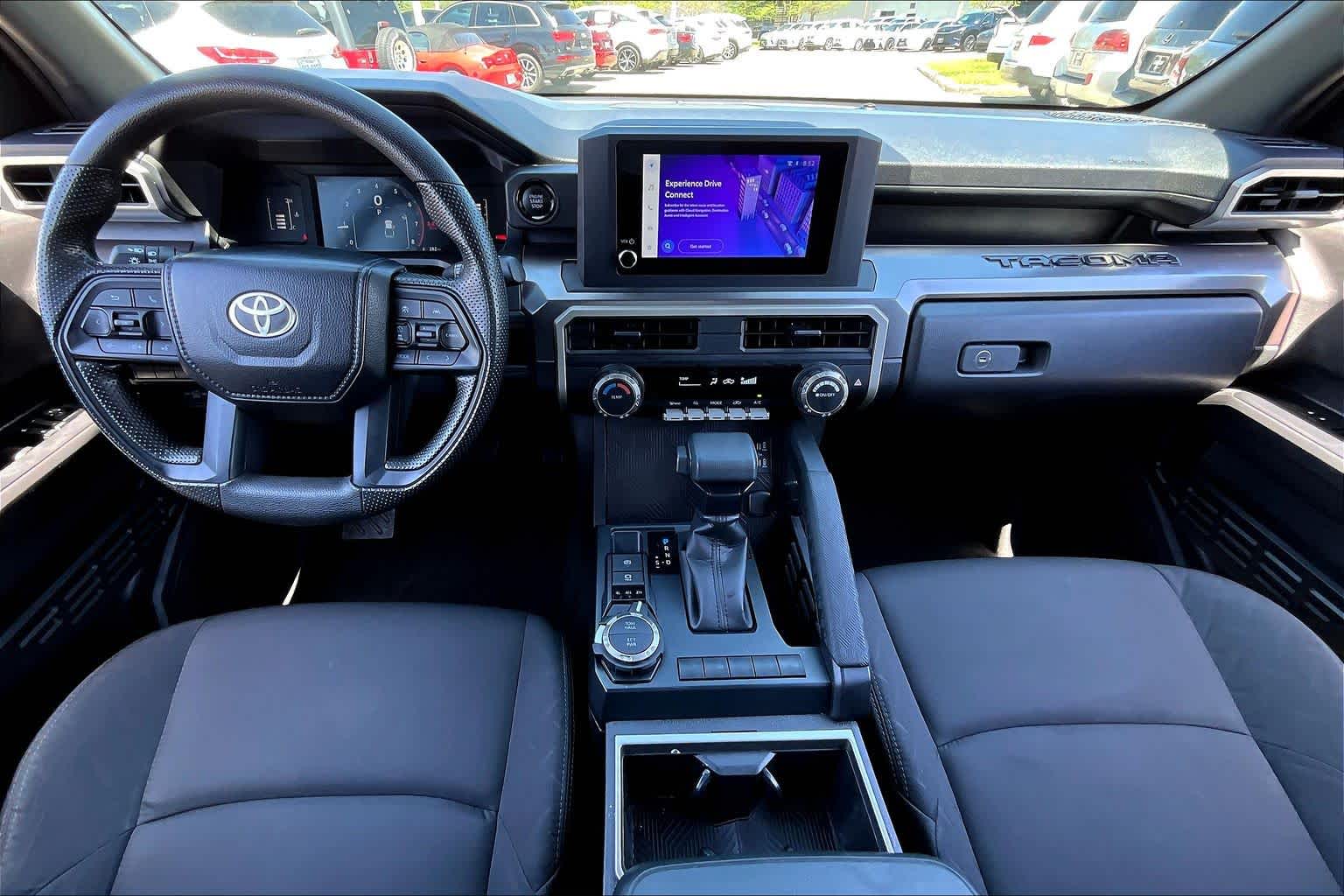 2025 Toyota Tacoma SR5 Underground at Group 1 Toyota Southwest