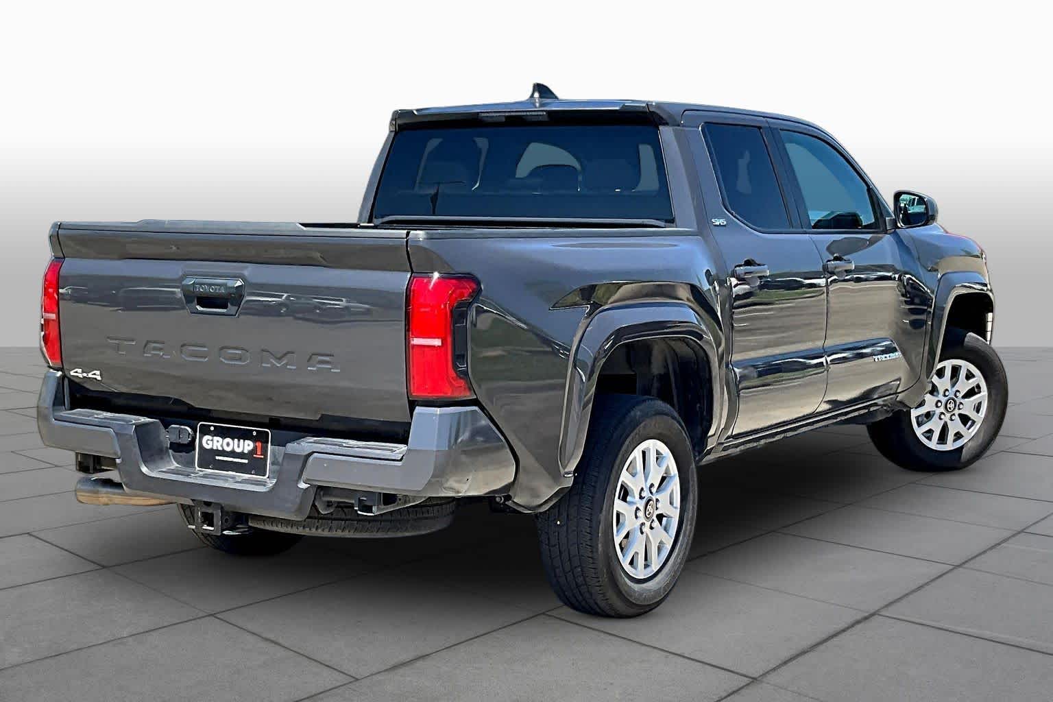 2025 Toyota Tacoma SR5 Underground at Group 1 Toyota Southwest