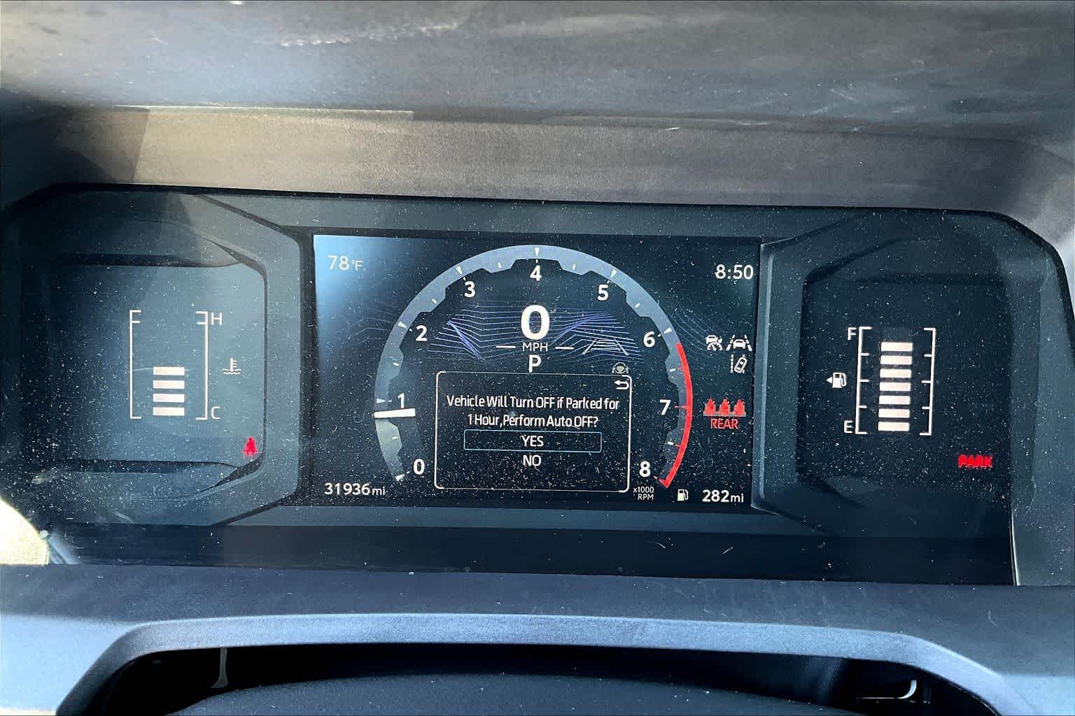 2025 Toyota Tacoma SR5 Underground at Group 1 Toyota Southwest