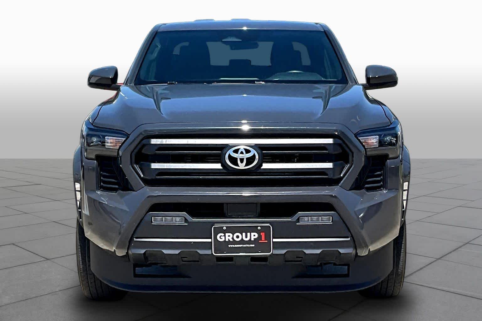 2025 Toyota Tacoma SR5 Underground at Group 1 Toyota Southwest