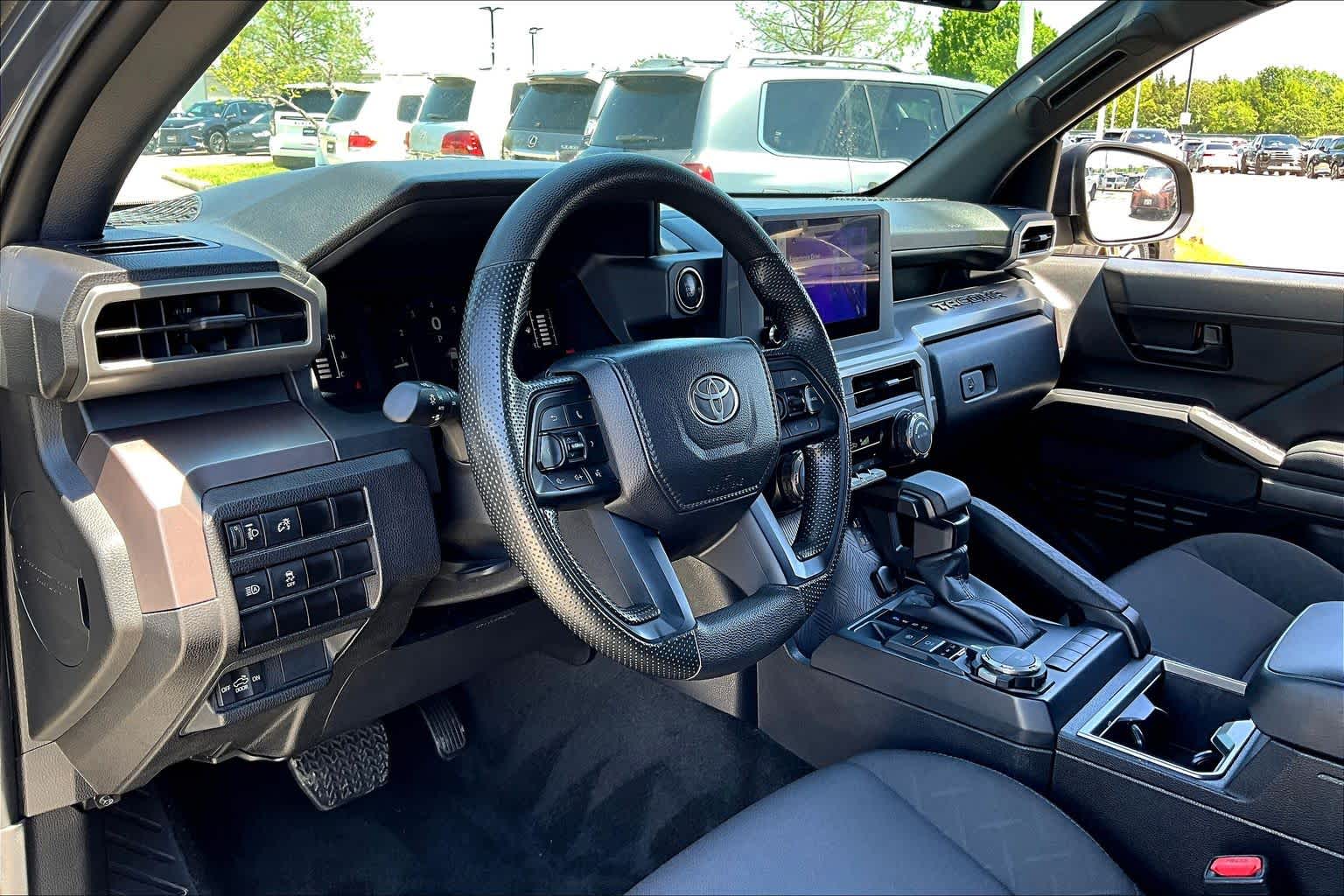2025 Toyota Tacoma SR5 Underground at Group 1 Toyota Southwest