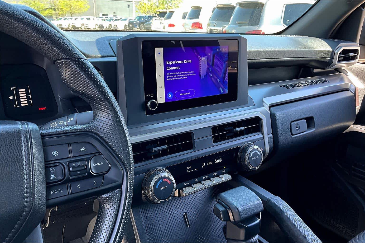 2025 Toyota Tacoma SR5 Underground at Group 1 Toyota Southwest