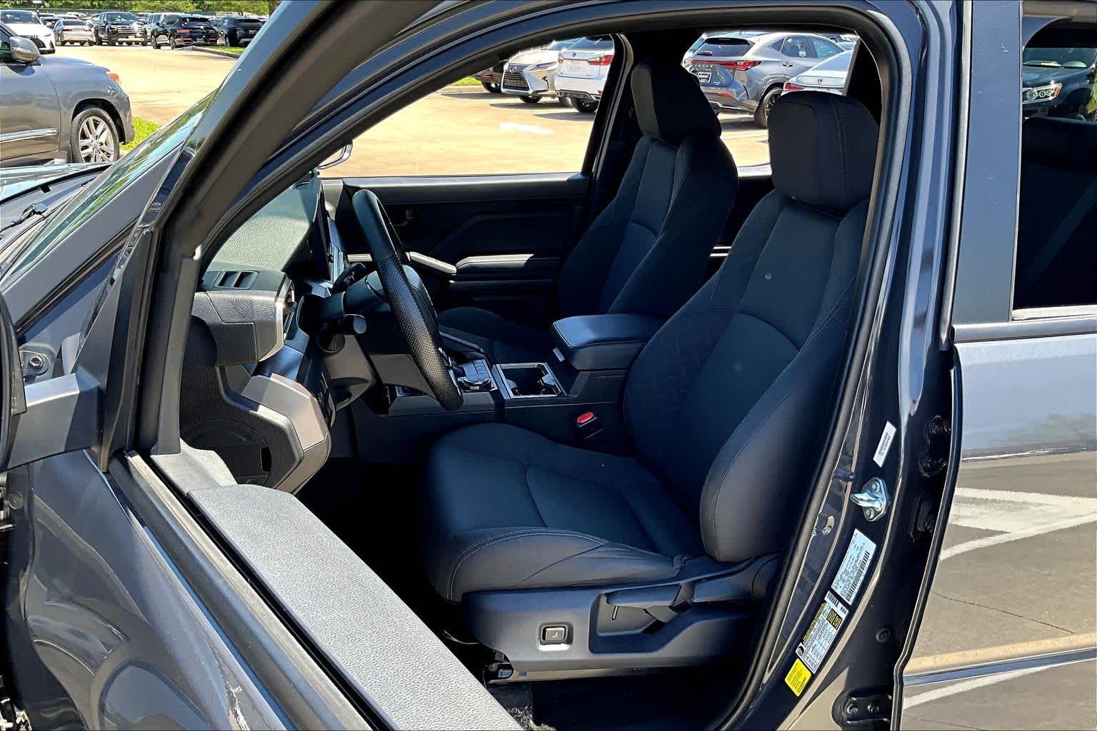 2025 Toyota Tacoma SR5 Underground at Group 1 Toyota Southwest