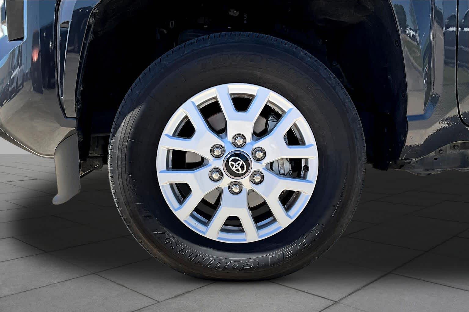 2025 Toyota Tacoma SR5 Underground at Group 1 Toyota Southwest
