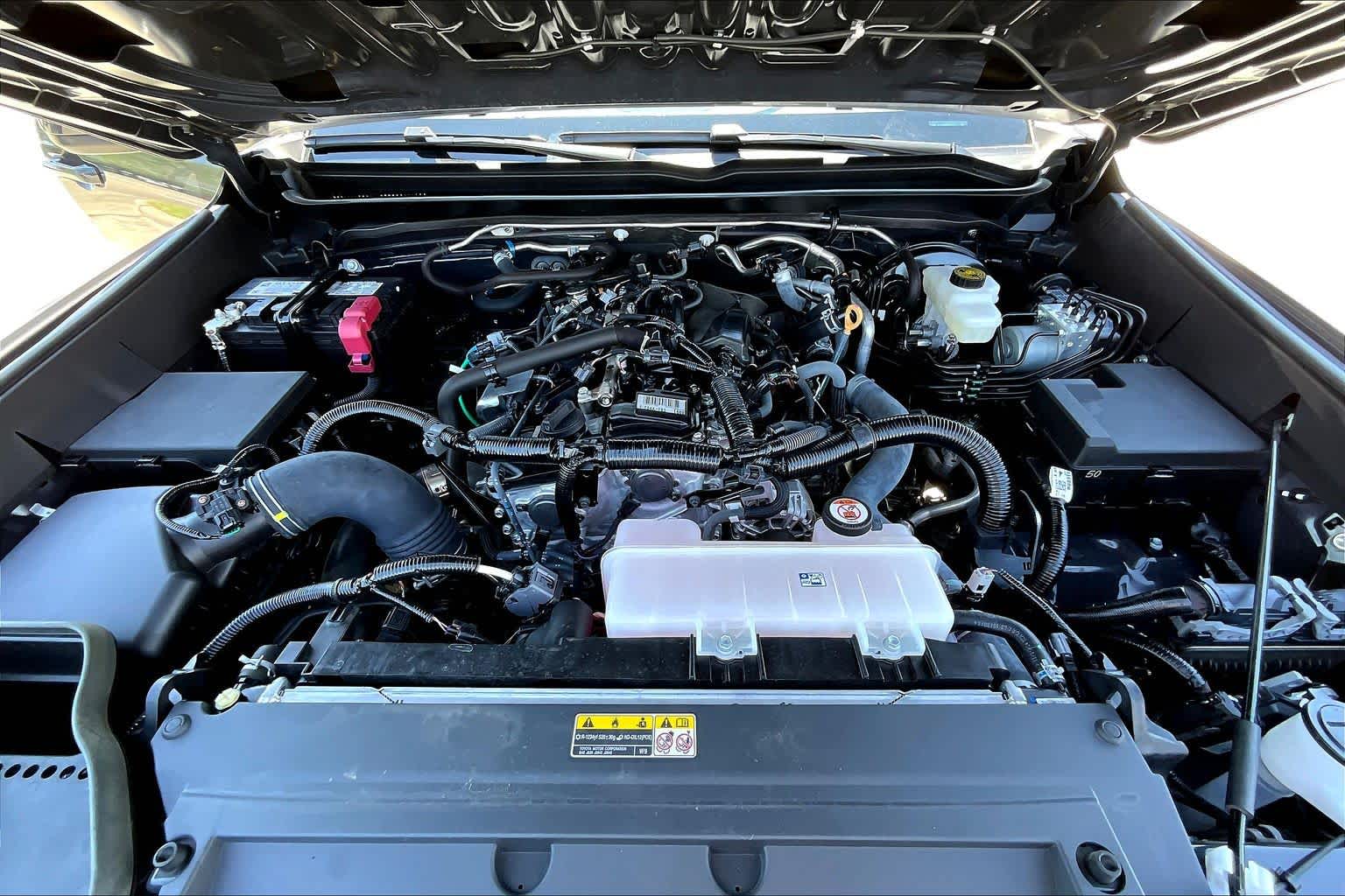 2025 Toyota Tacoma SR5 Underground at Group 1 Toyota Southwest