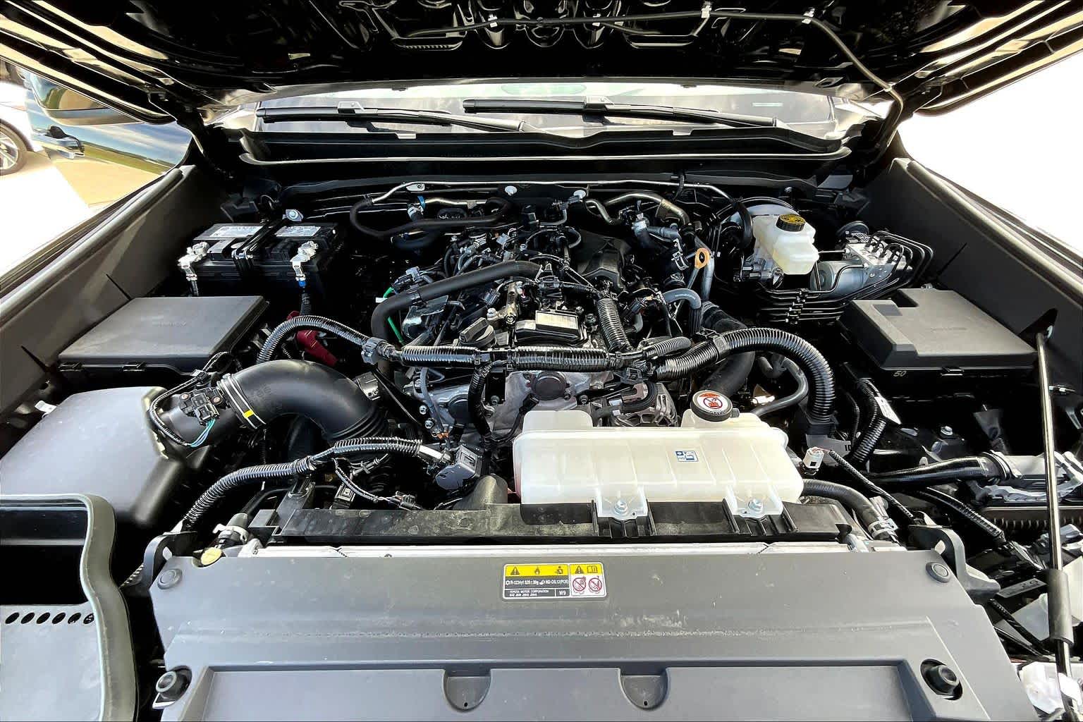 2025 Toyota Tacoma SR5 Black at Group 1 Toyota Southwest