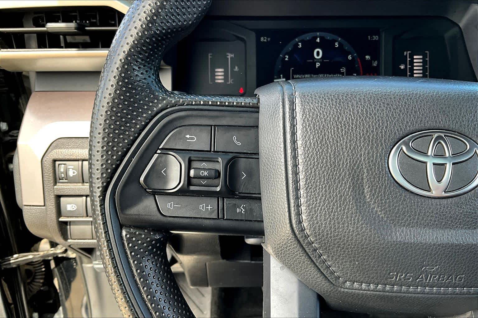 2025 Toyota Tacoma SR5 Black at Group 1 Toyota Southwest