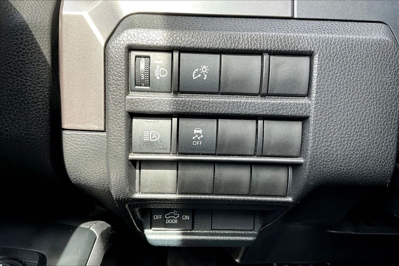 2025 Toyota Tacoma SR5 Black at Group 1 Toyota Southwest