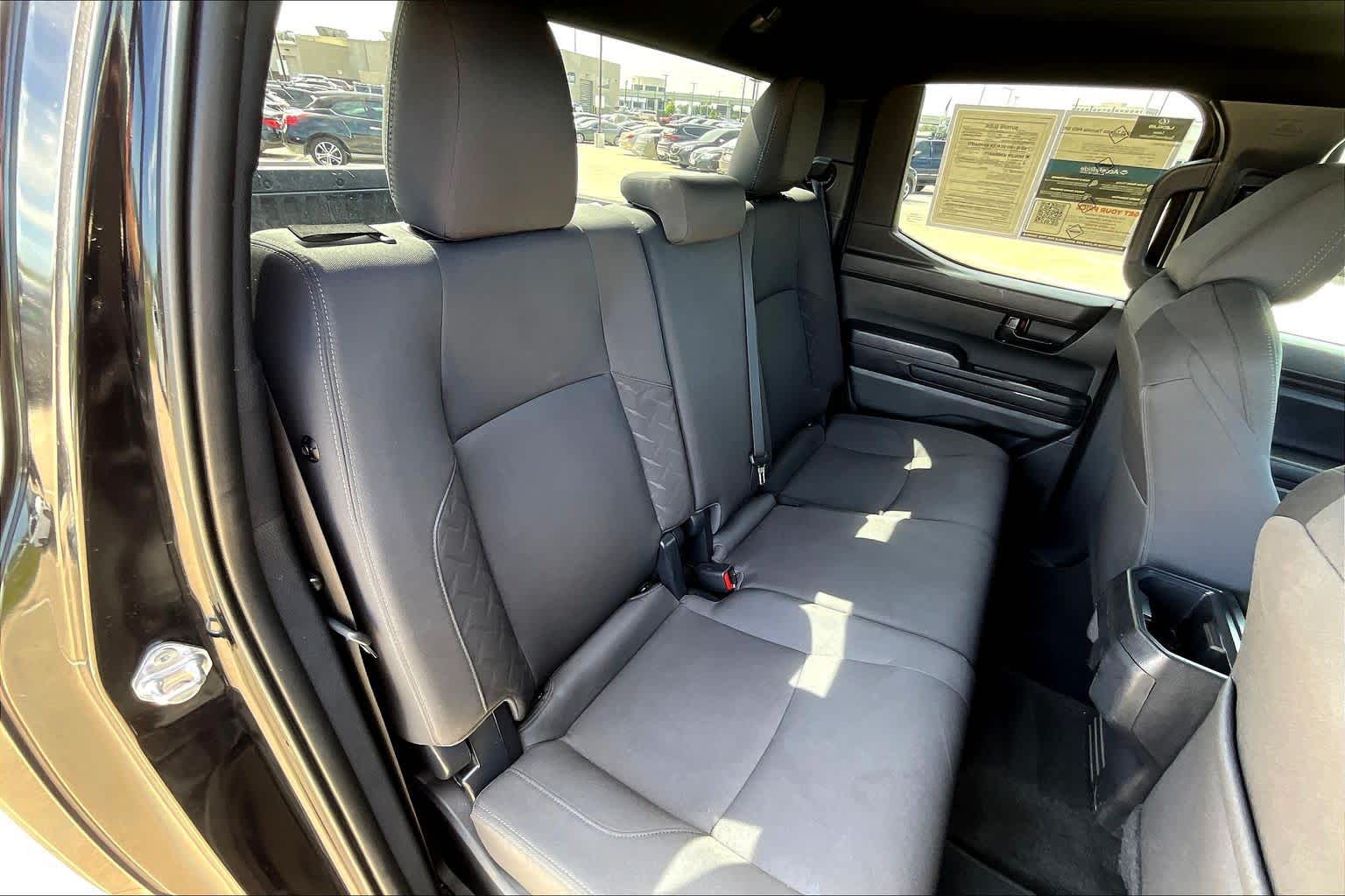 2025 Toyota Tacoma SR5 Black at Group 1 Toyota Southwest