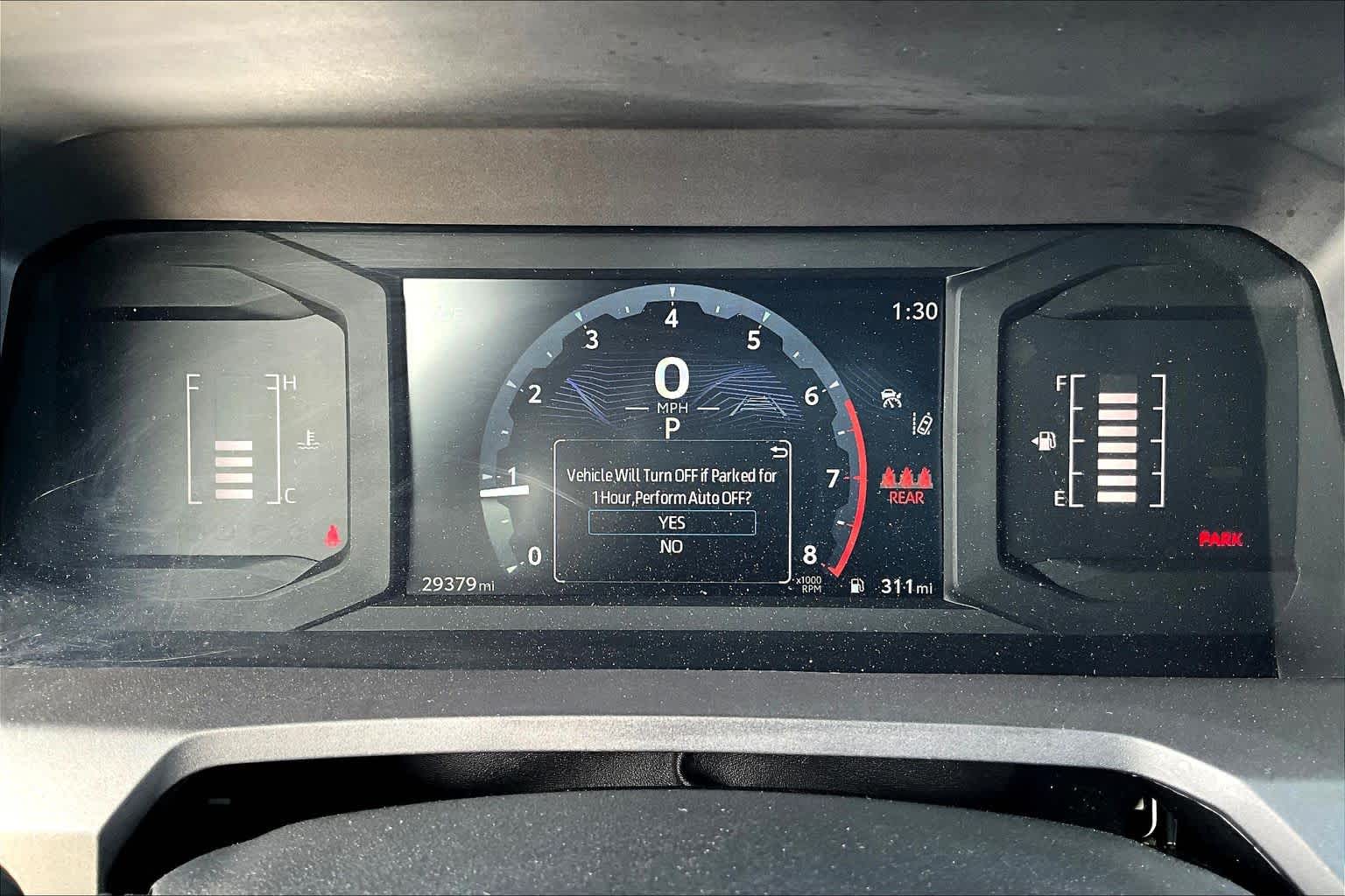 2025 Toyota Tacoma SR5 Black at Group 1 Toyota Southwest