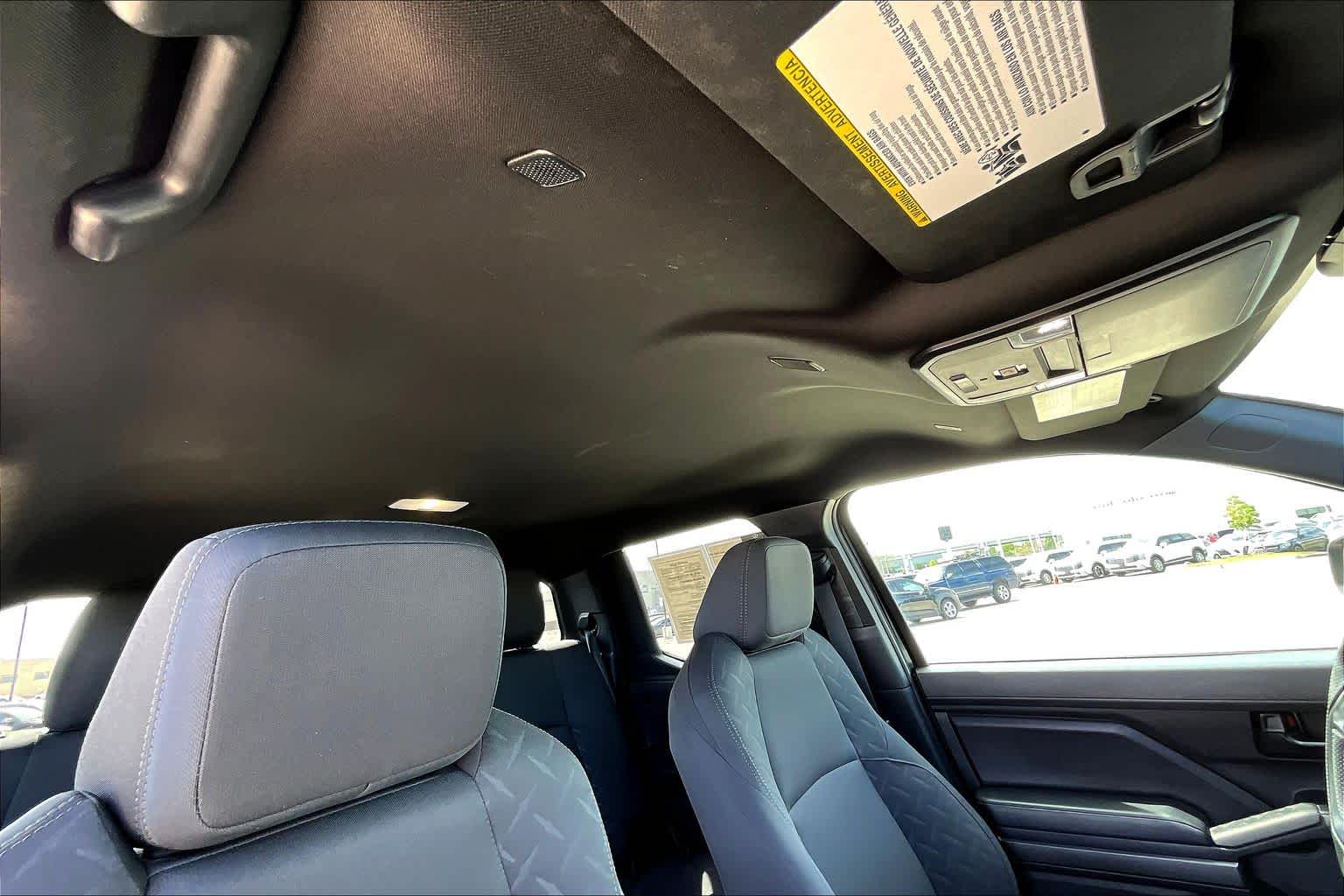 2025 Toyota Tacoma SR5 Black at Group 1 Toyota Southwest