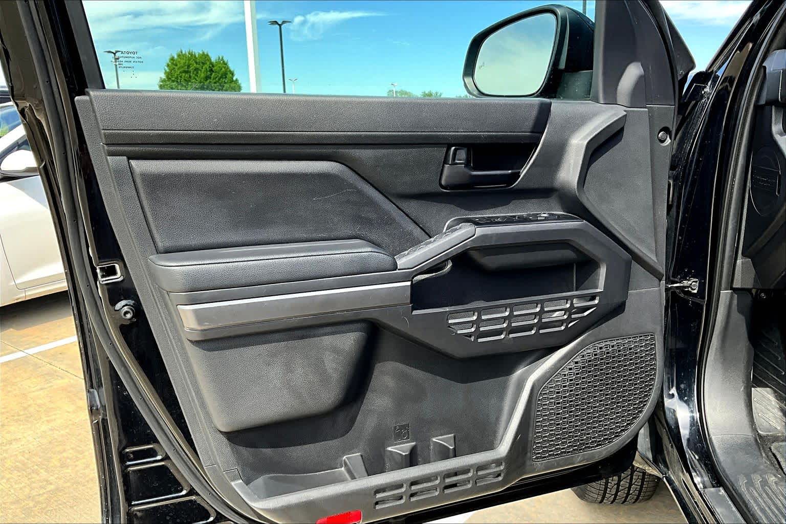 2025 Toyota Tacoma SR5 Black at Group 1 Toyota Southwest
