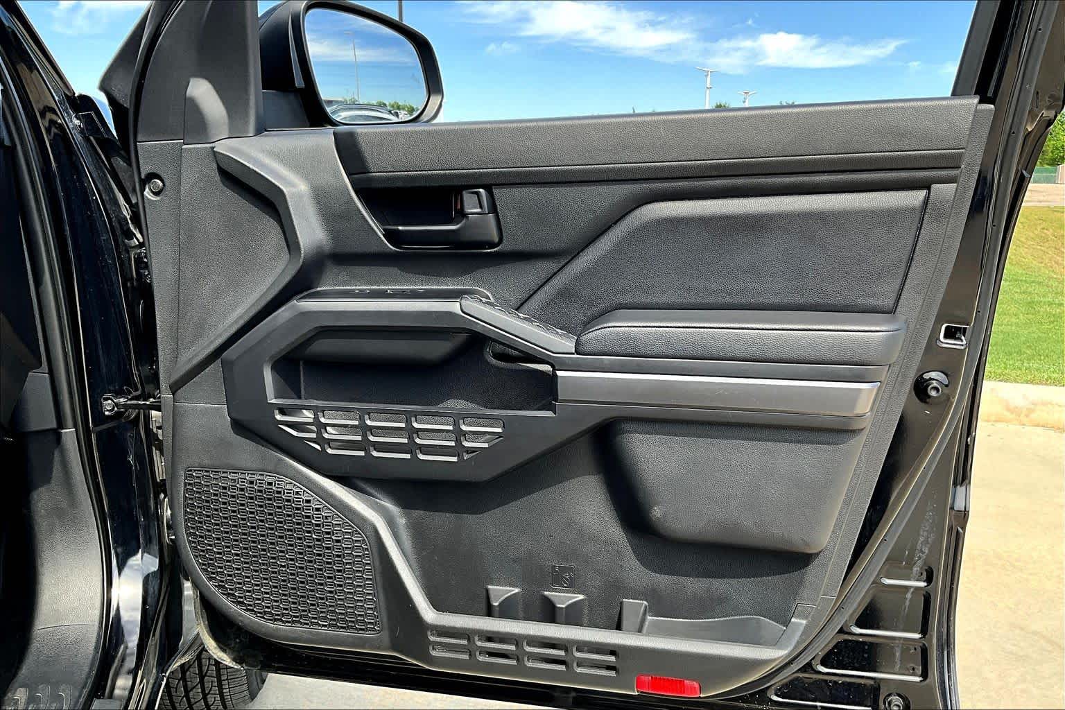 2025 Toyota Tacoma SR5 Black at Group 1 Toyota Southwest