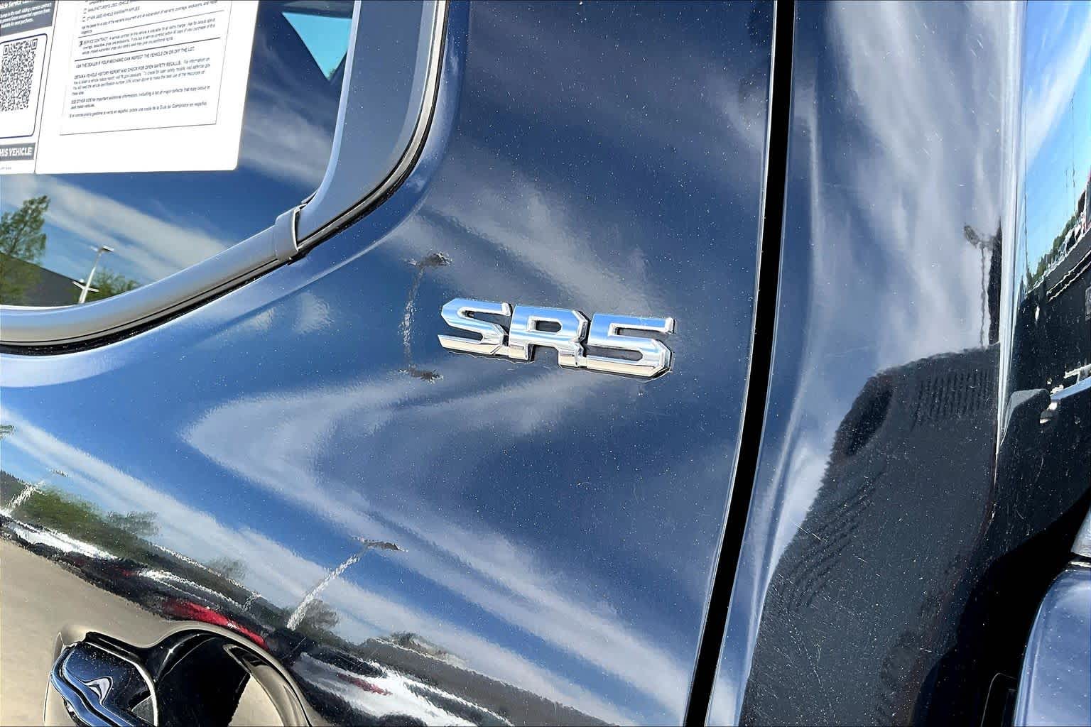 2025 Toyota Tacoma SR5 Black at Group 1 Toyota Southwest