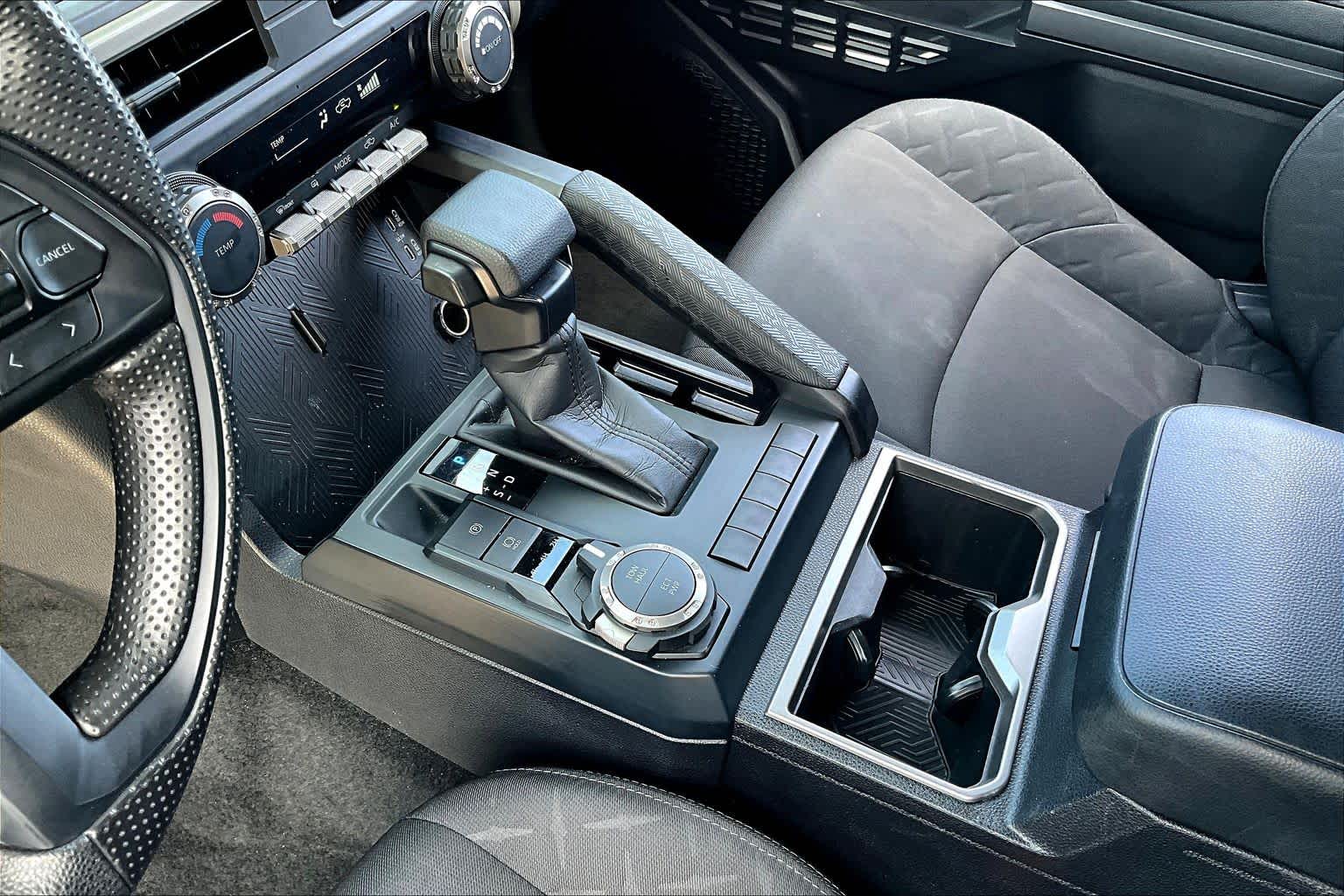 2025 Toyota Tacoma SR5 Black at Group 1 Toyota Southwest